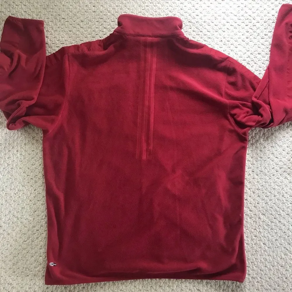 Adidas.ClimaWarm Zip up Fleece Jacket Size XL